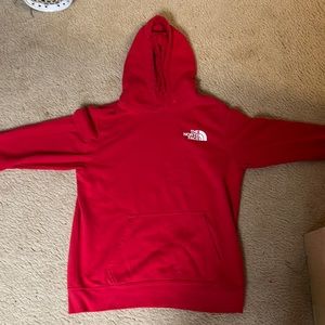 Worn a good bit, little fading in logo as seen in pictures but not bad